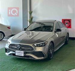 مێرسێدس بێنز C-Class